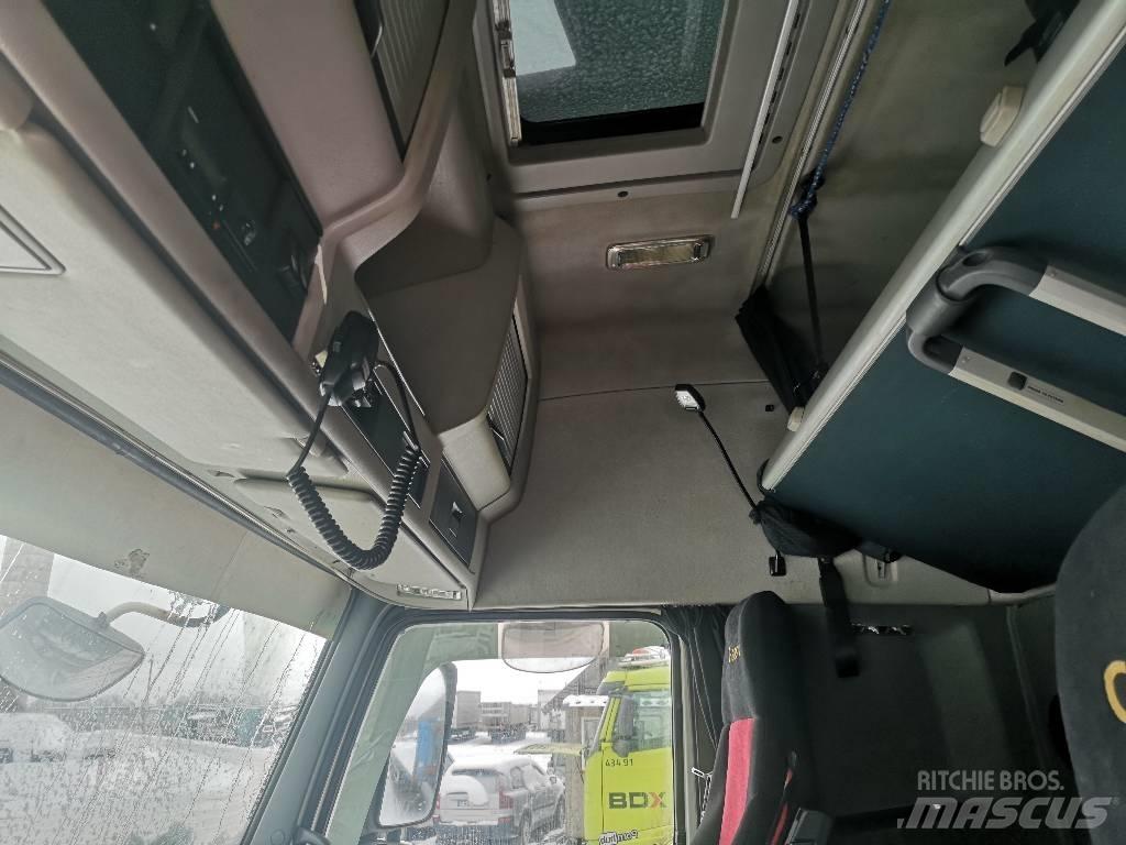 Volvo FH500 6x2 Tracteur routier