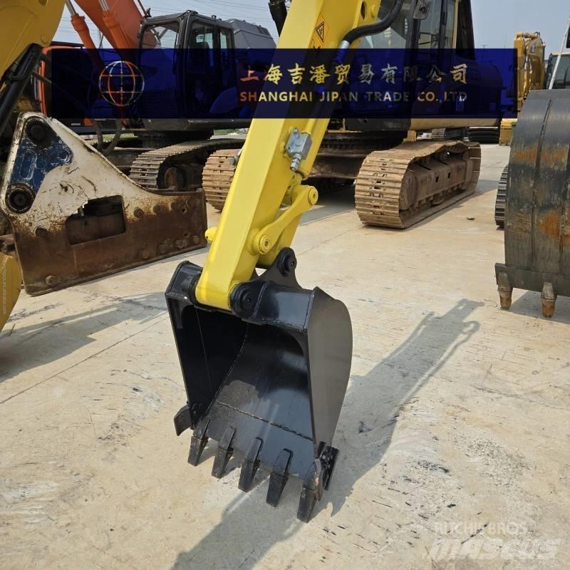 Yanmar Vio 55 Mini pelle < 7t