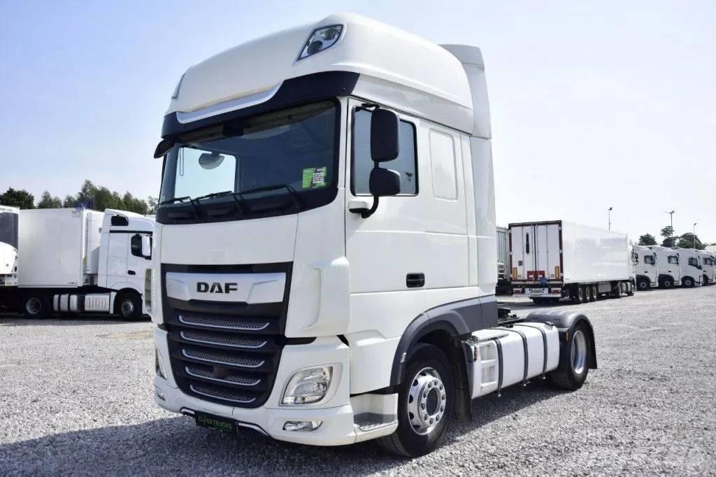 DAF XF 480 SSC Tracteur routier