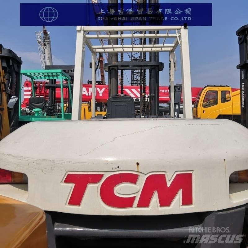 TCM 100 Chariots diesel