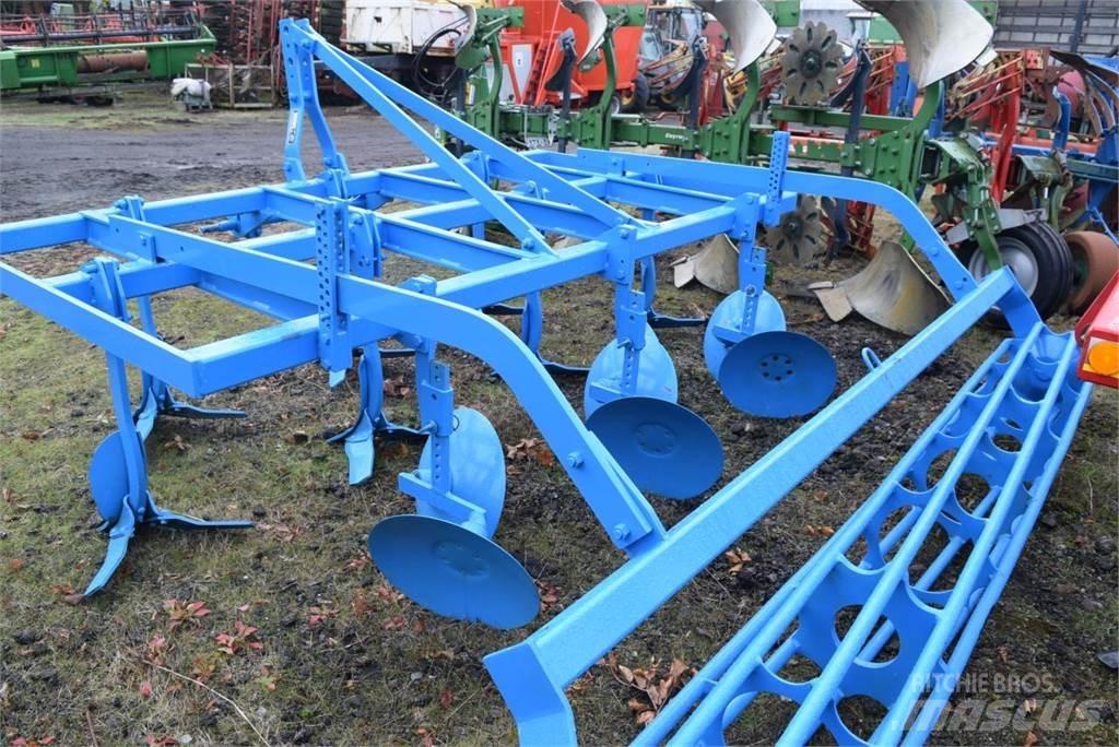 Lemken Smaragd 80 Déchaumeur, cultivateur