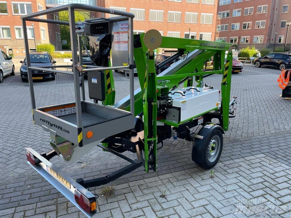 Niftylift 120T Remorque nacelle