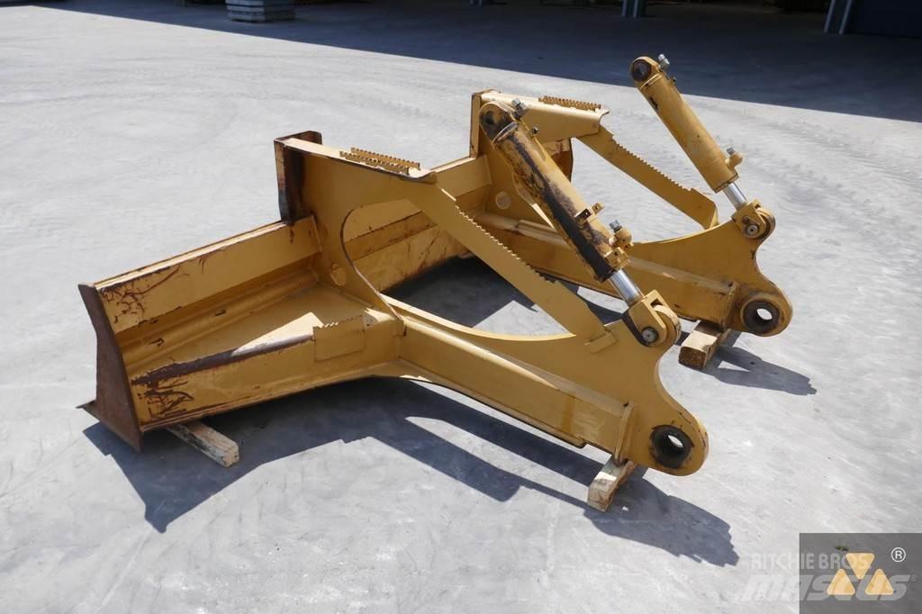 CAT Skidder blade Lame