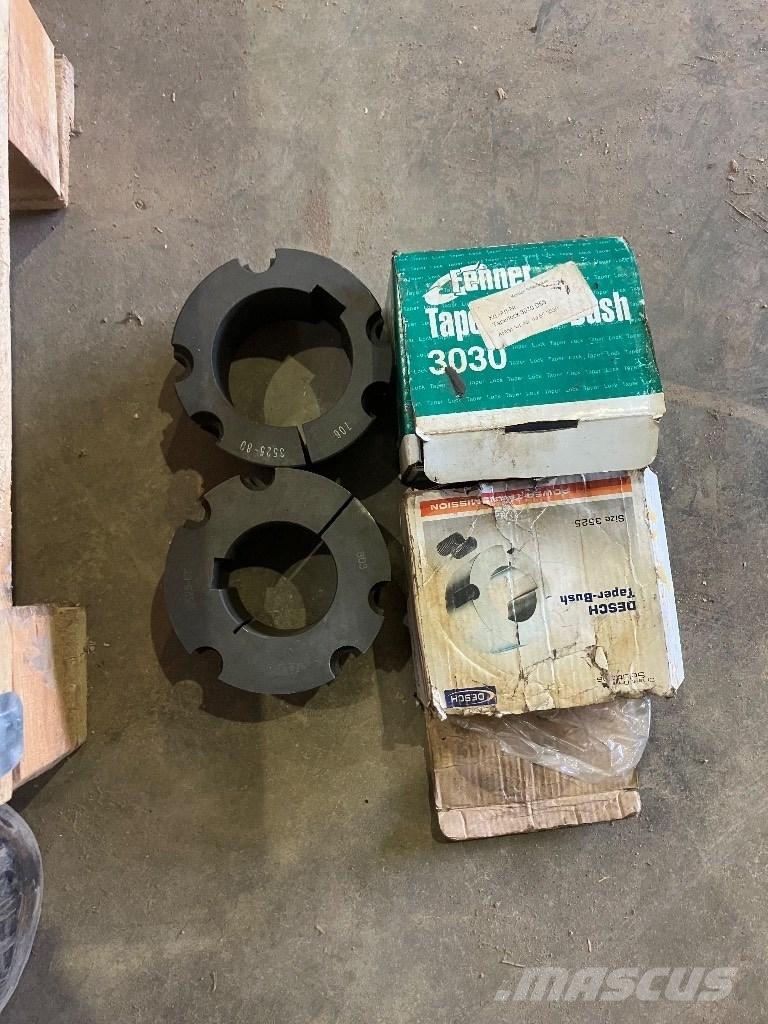 Ahwi Ec 950 z Broyeur de végétaux