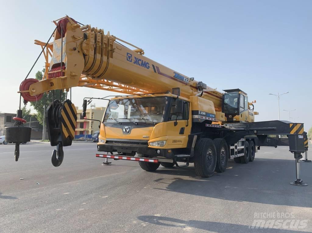 XCMG XCT100 Grues tout terrain