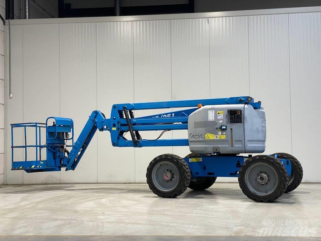 Genie Z 45/25 J RT Nacelles articulées