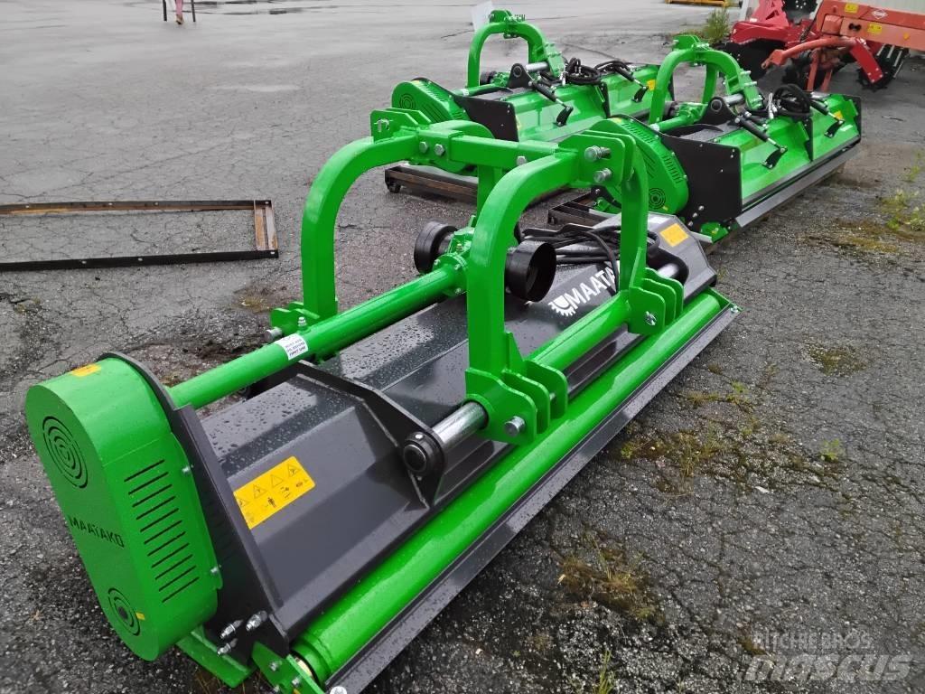  Maatako MKD280 Broyeur / Gyrobroyeur / Epareuse