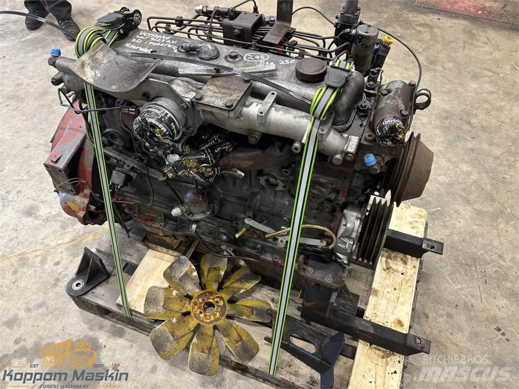 Perkins Ösa 250 Moteur