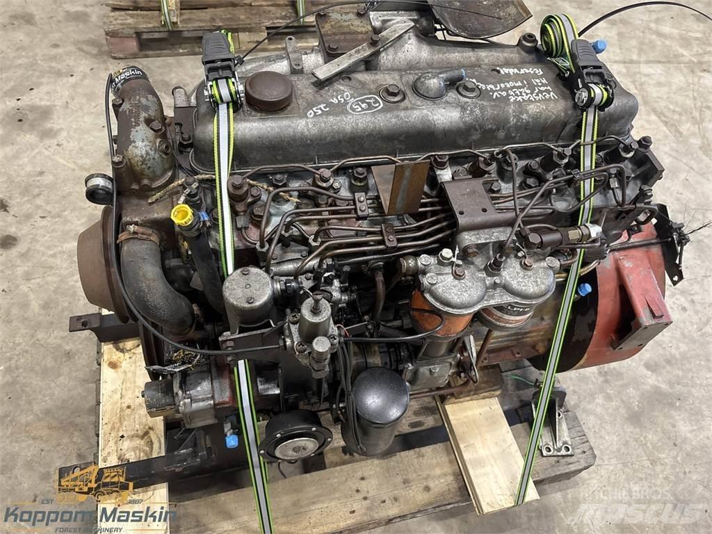 Perkins Ösa 250 Moteur