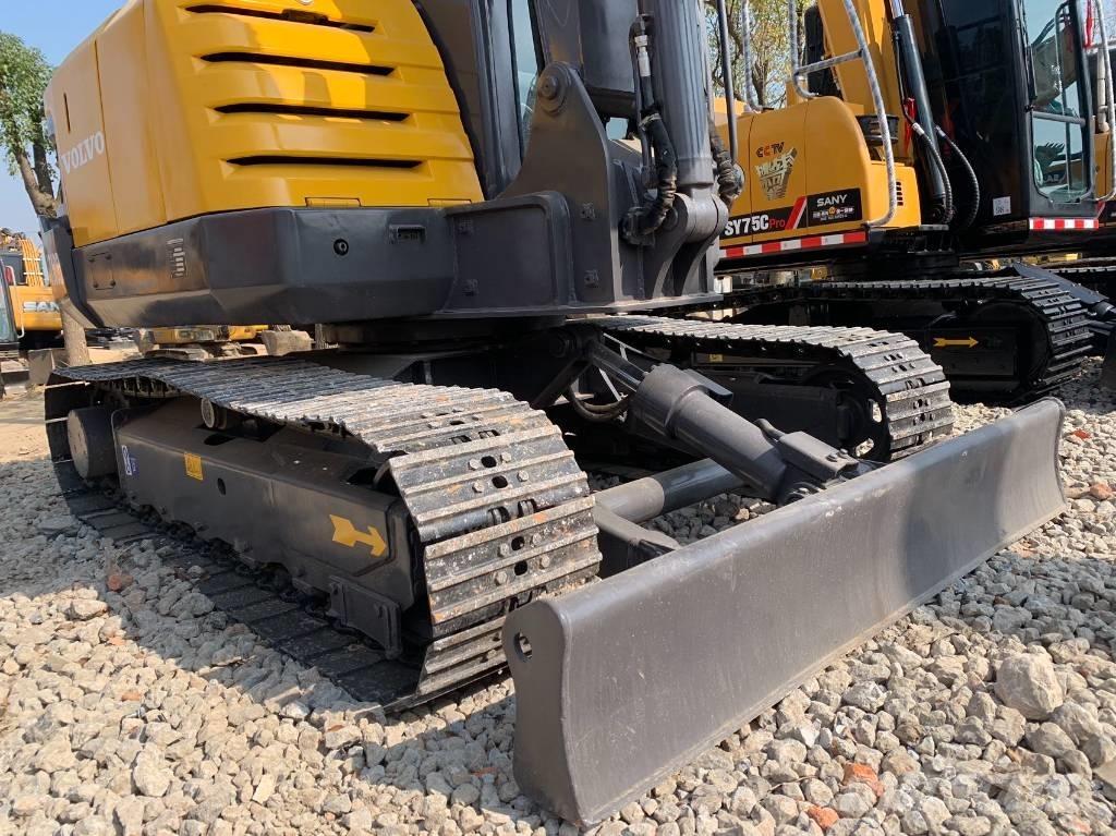 Volvo EC 60 D Mini pelle < 7t