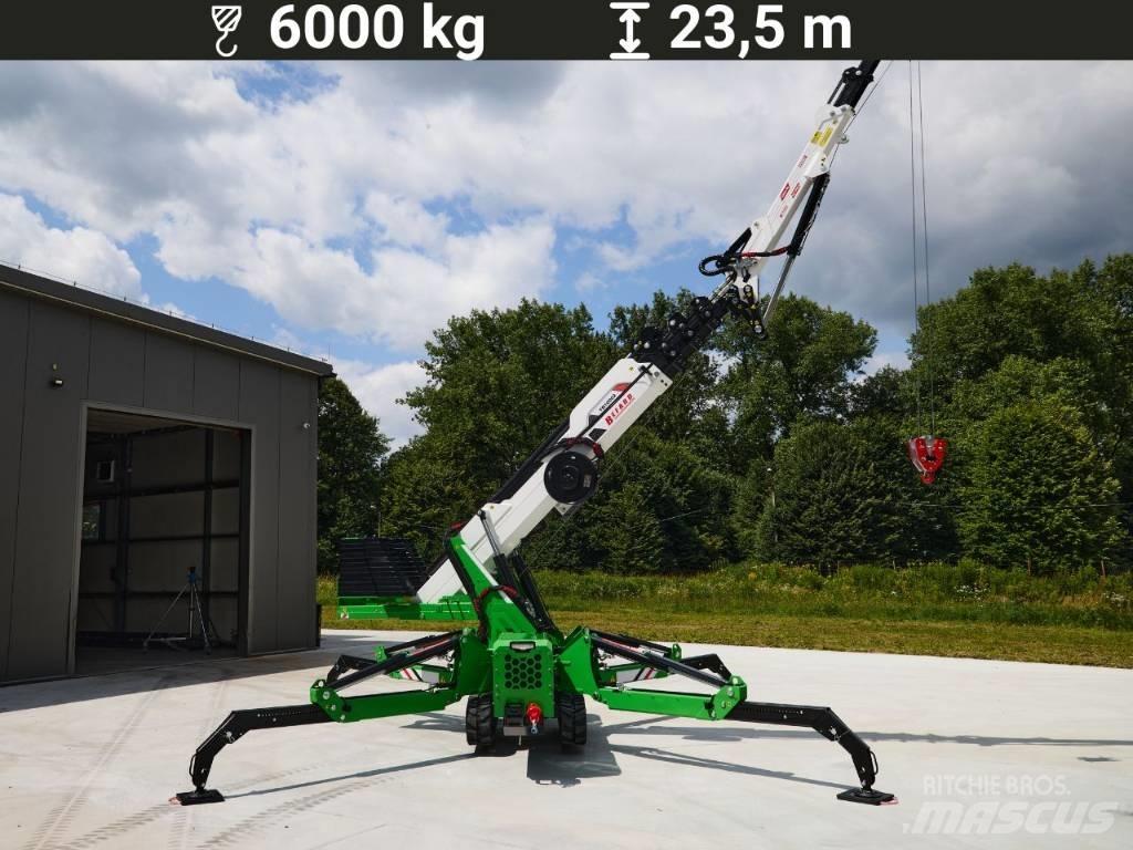 Befard TB10002 Mini grue