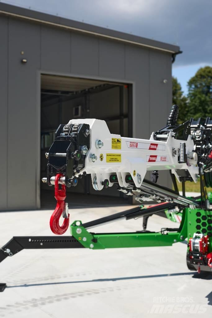 Befard TB10002 Mini grue