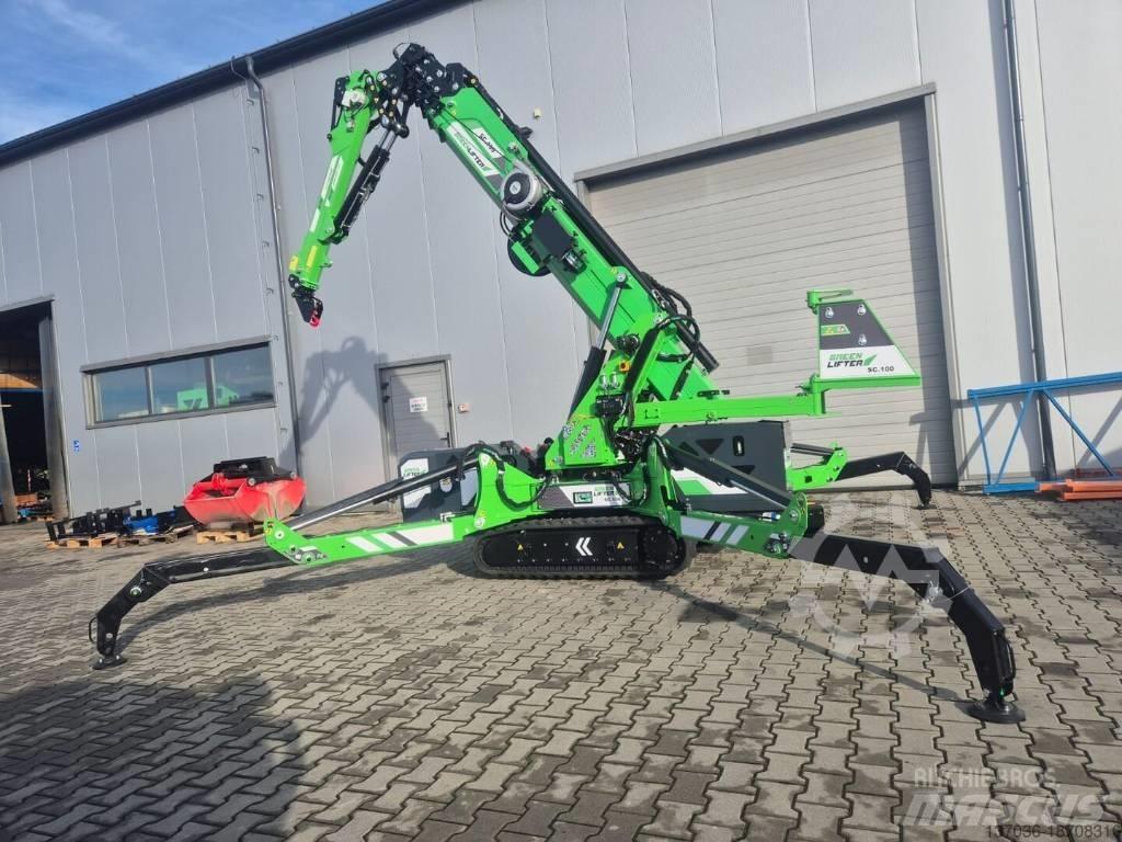 GREENLIFTER SC100 Mini grue