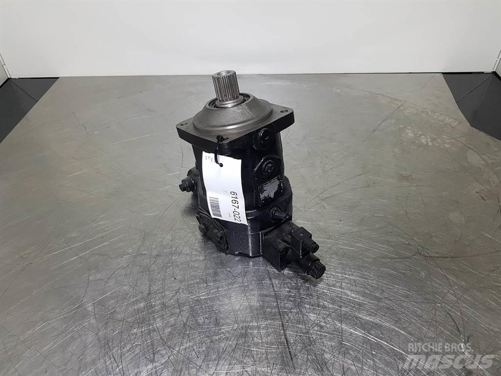 Rexroth A6VM80EP2 Hydraulique