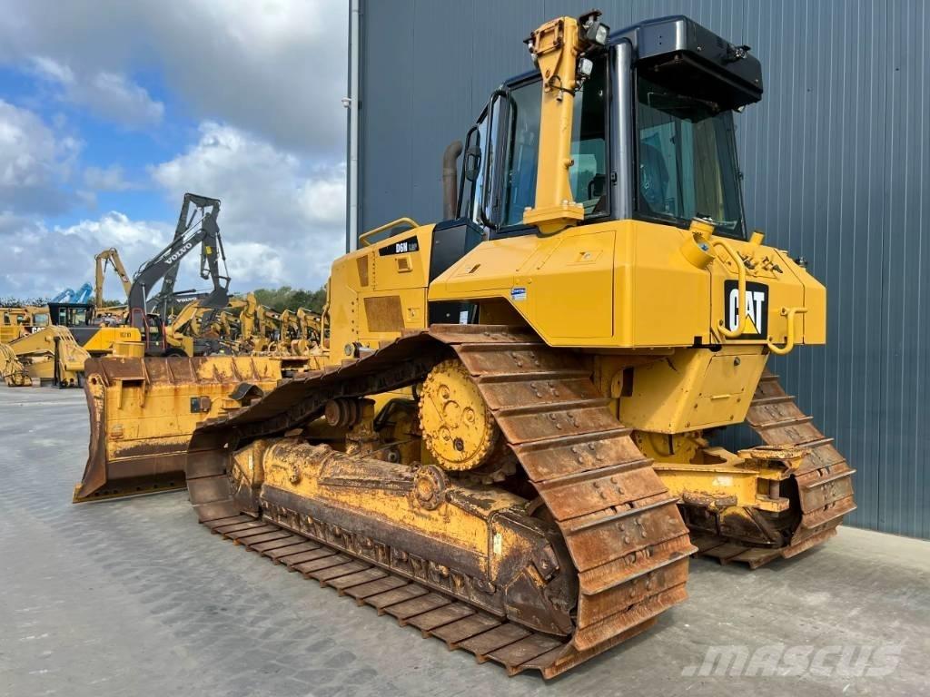 CAT D6N LGP Bouteurs sur chenilles