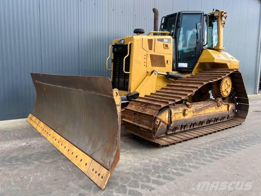 CAT D6N LGP Bouteurs sur chenilles