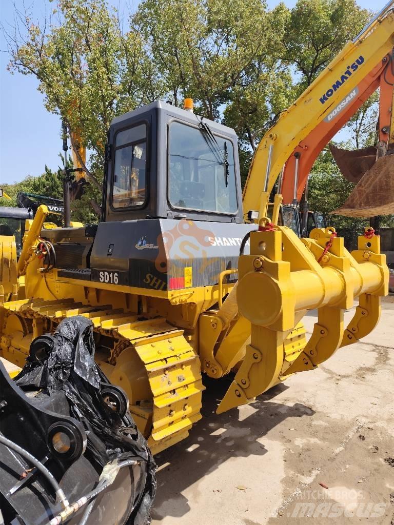Shantui SD 16 Bouteurs sur chenilles