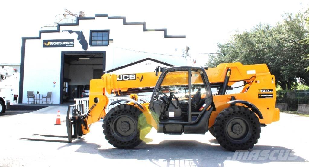 JCB 507-42 Chariot télescopique
