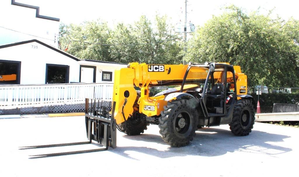 JCB 507-42 Chariot télescopique