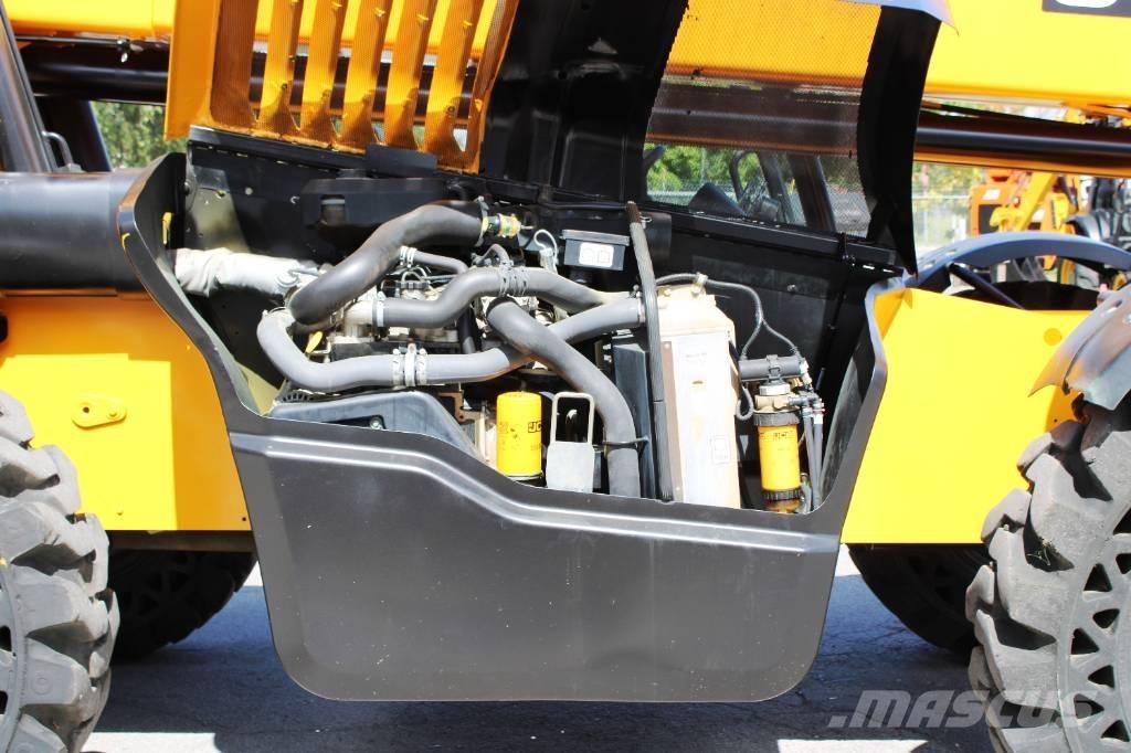 JCB 507-42 Chariot télescopique