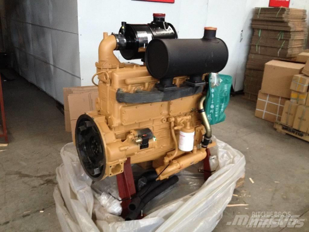 Yuchai YC6108G Moteur