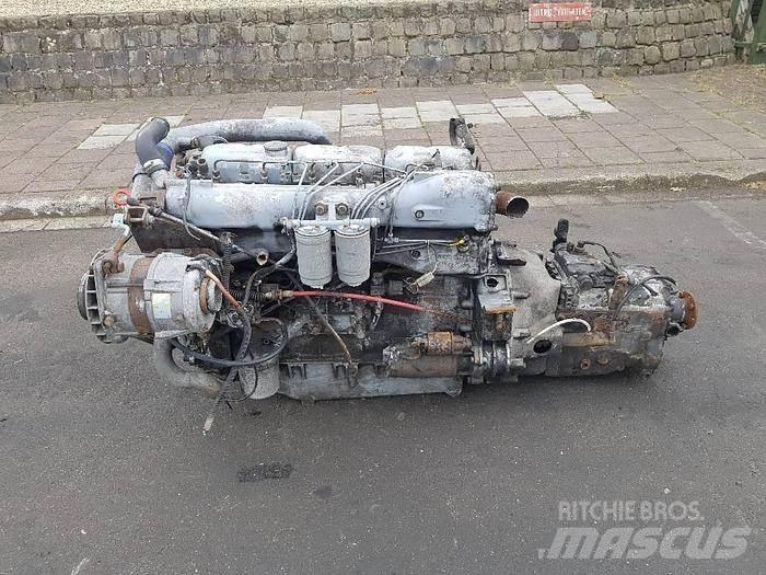 MAN D0826 Transport - Autres