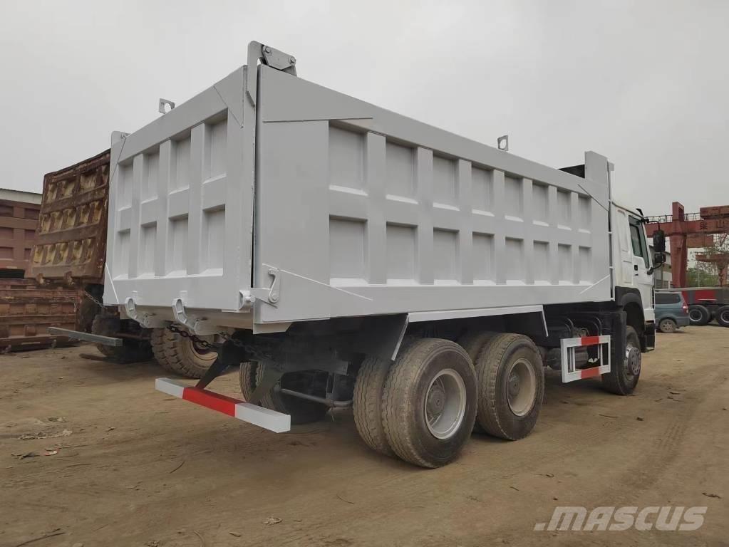 Howo 371 6X4 Camion benne