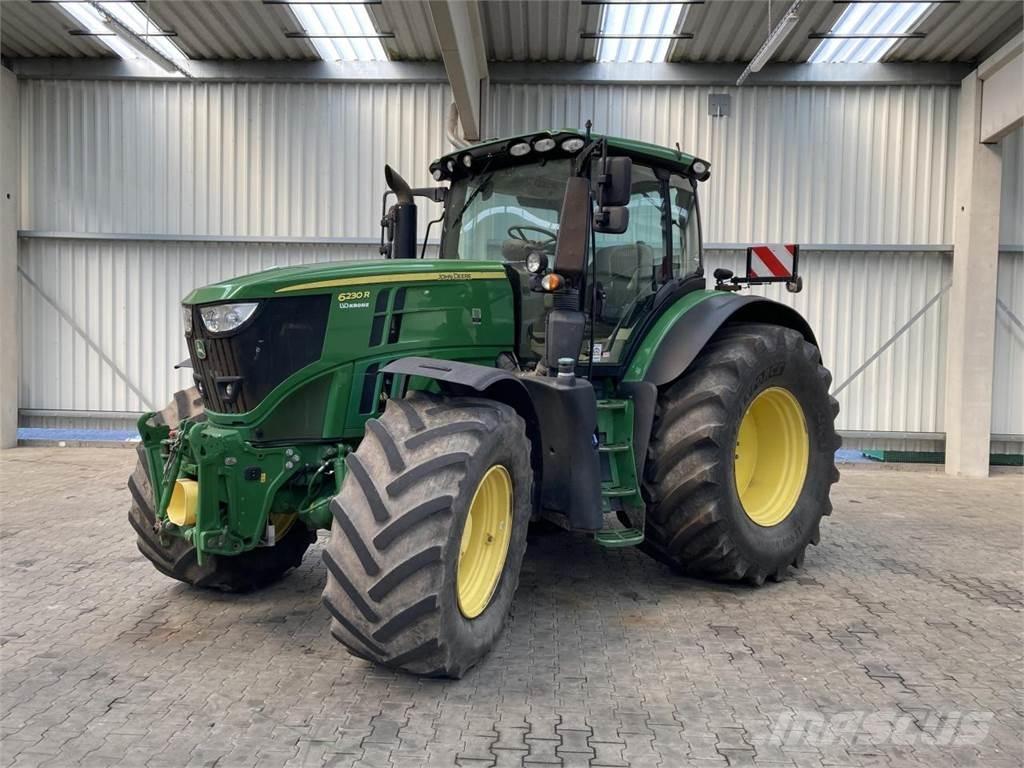 John Deere 6230R Tracteur