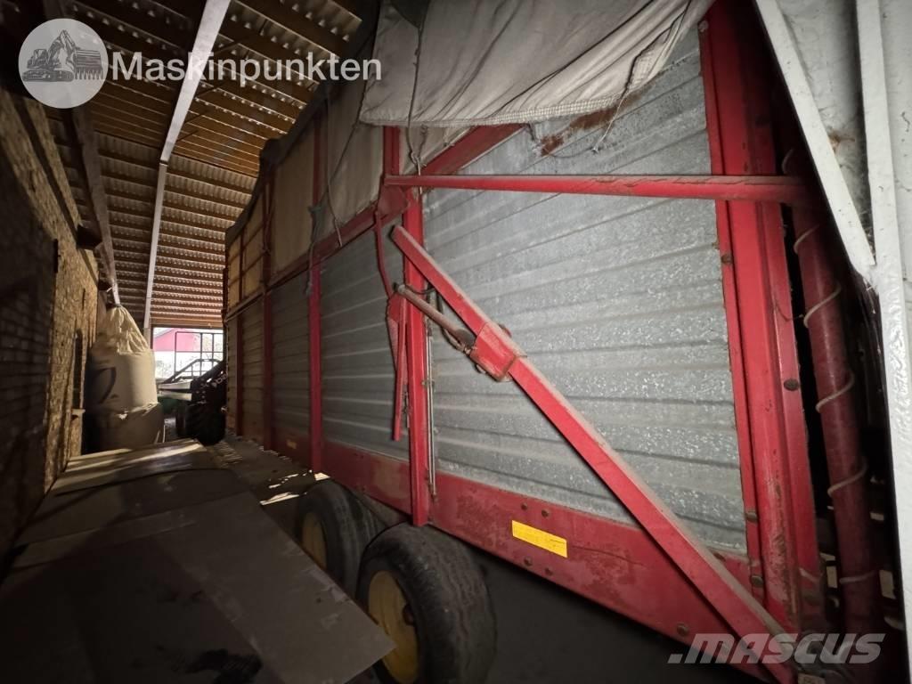 Taarup 1030 Remorques autochargeuse