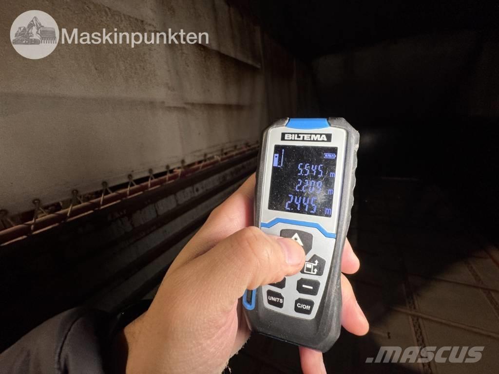 Taarup 1030 Remorques autochargeuse