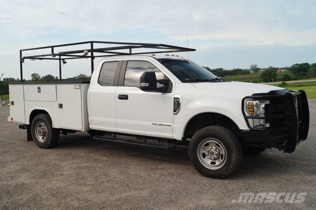 Ford F 350 XL SD Utilitaire benne