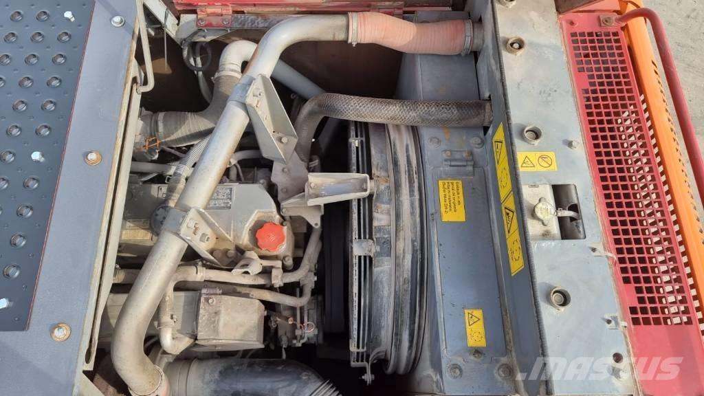 Hitachi ZX 350 LC-5B Pelle sur chenilles