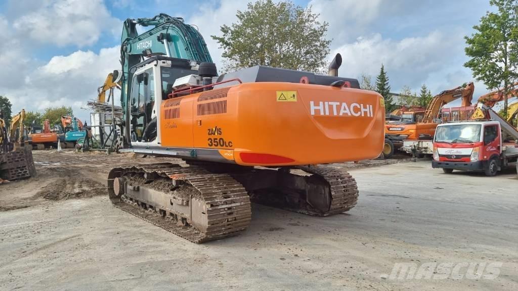 Hitachi ZX 350 LC-5B Pelle sur chenilles