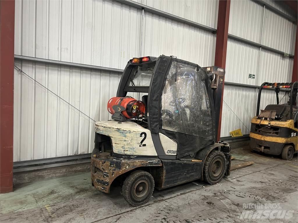 Crown C5 1050-2.0 Chariots GPL