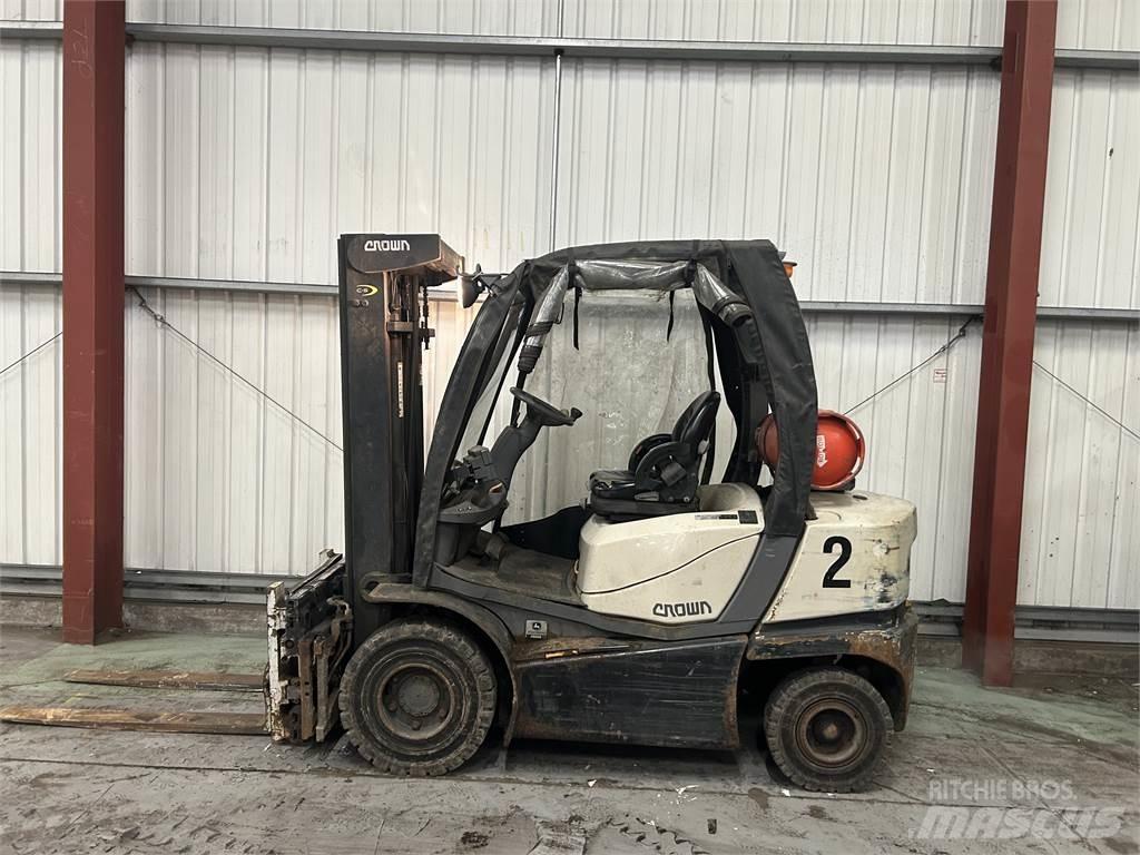 Crown C5 1050-2.0 Chariots GPL