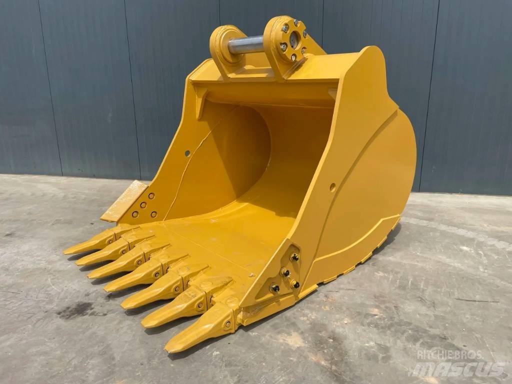 CAT 345D - TB Godet