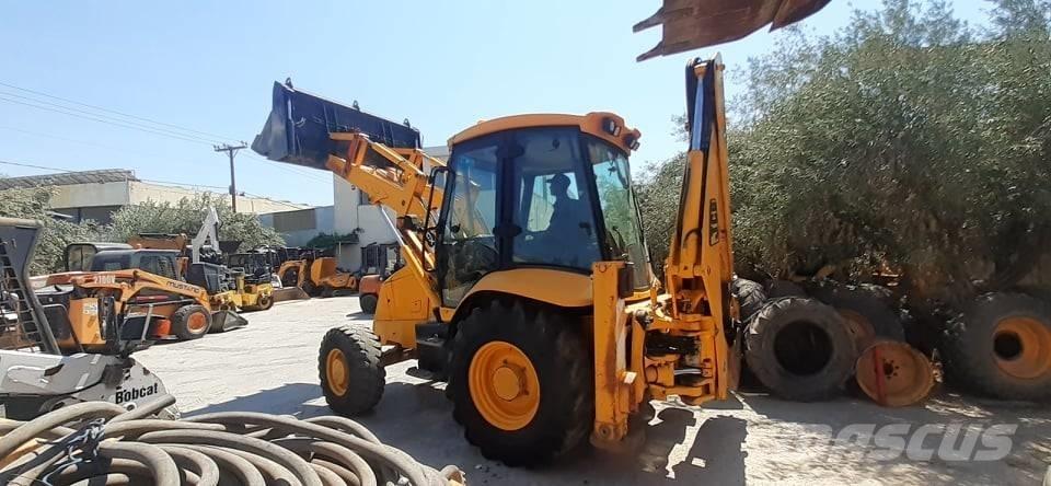 JCB 3 CX SM 4 T Tractopelle