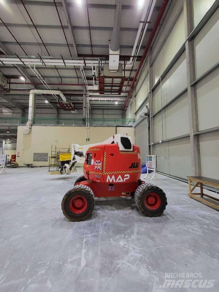 JLG 450AJ Nacelles articulées