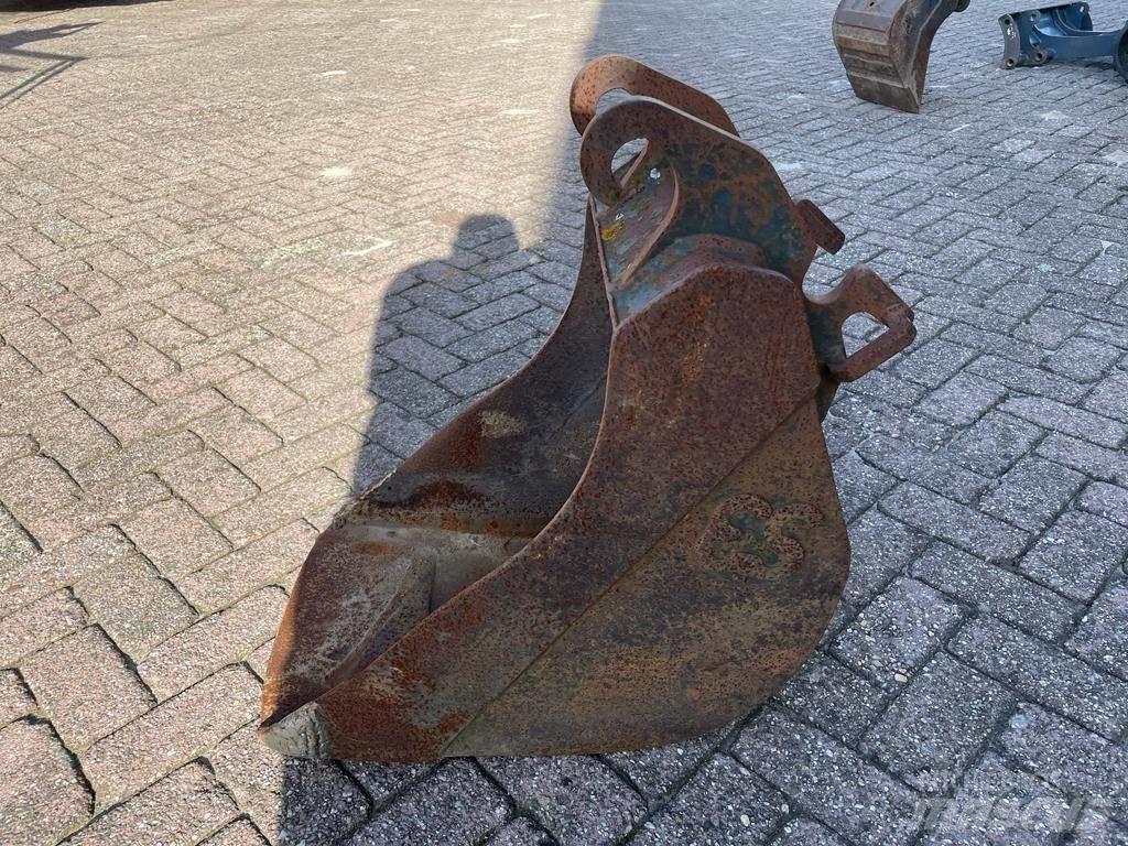 Eurosteel sleuvenbak Godet