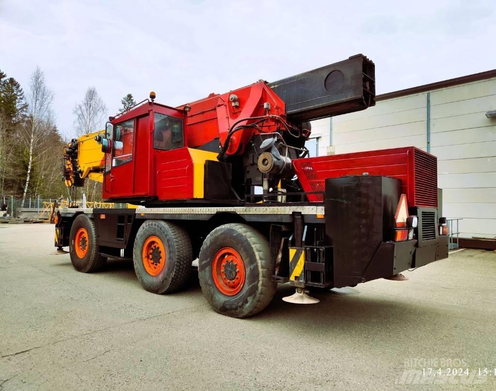 AT Hoist MS 456 N Grues tout terrain