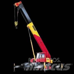 AT Hoist MS 456 N Grues tout terrain