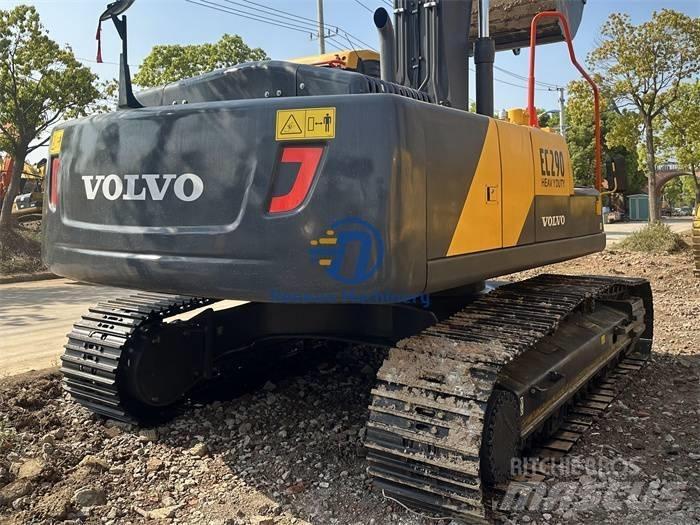 Volvo EC 290 Pelle sur chenilles