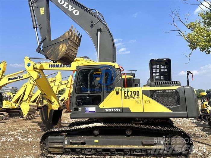 Volvo EC 290 Pelle sur chenilles