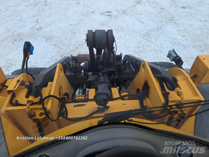 Volvo L120E Chargeuse sur pneus