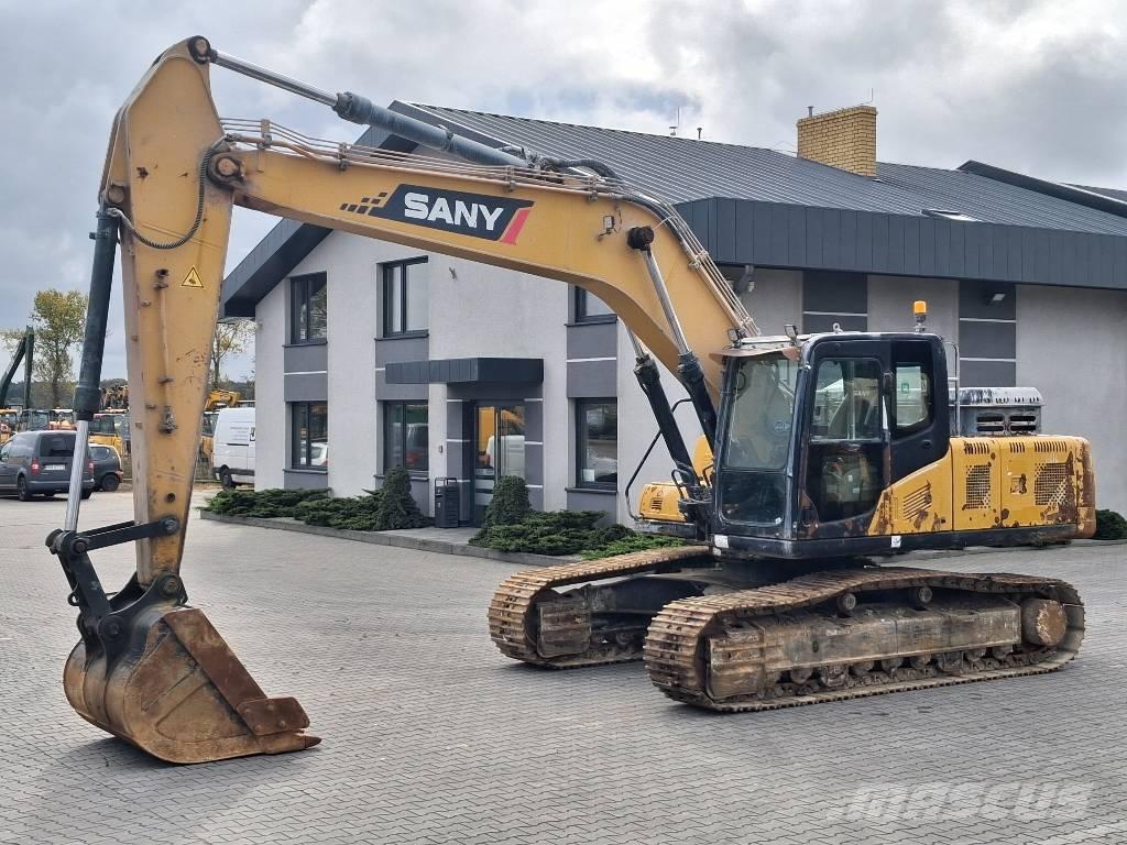 Sany SY 215 C Pelle sur chenilles
