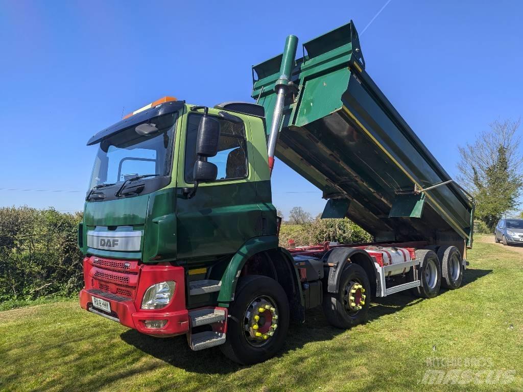 DAF CF 440 Camion benne