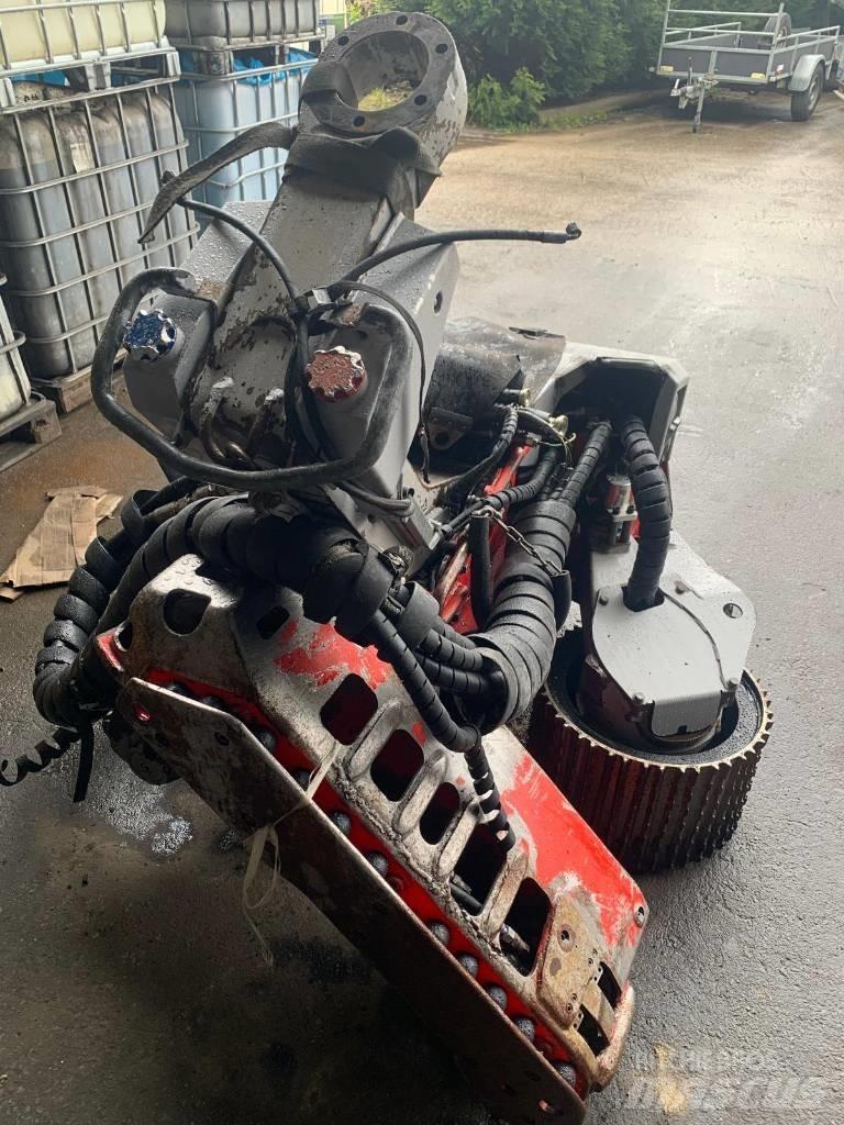Log Max 6000 V Ebrancheuses