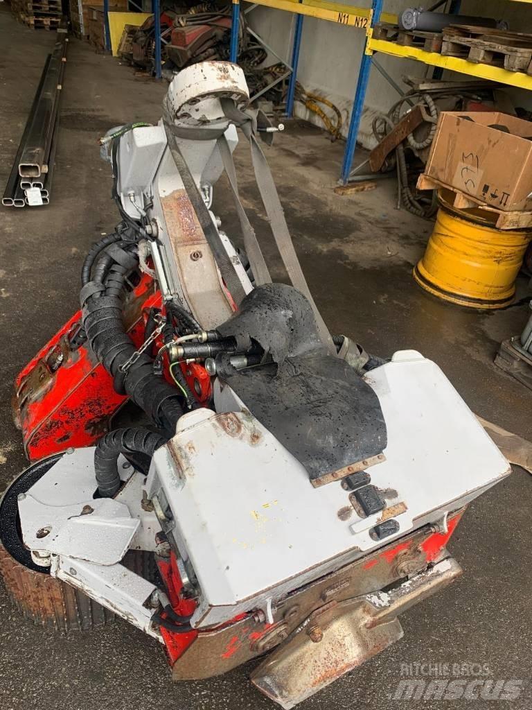 Log Max 6000 V Ebrancheuses