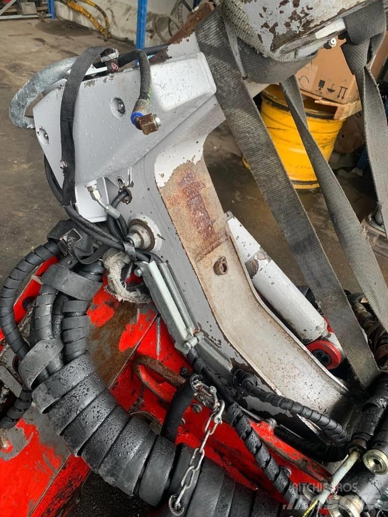 Log Max 6000 V Ebrancheuses