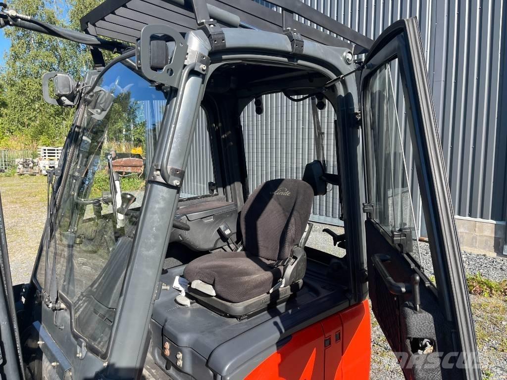 Linde E 14-02 Chariots élévateurs électriques